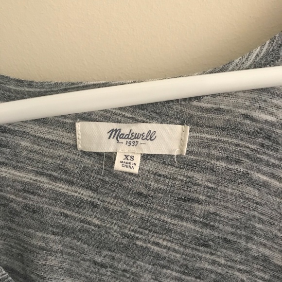 NWOT Madewell tank! - Picture 3 of 3